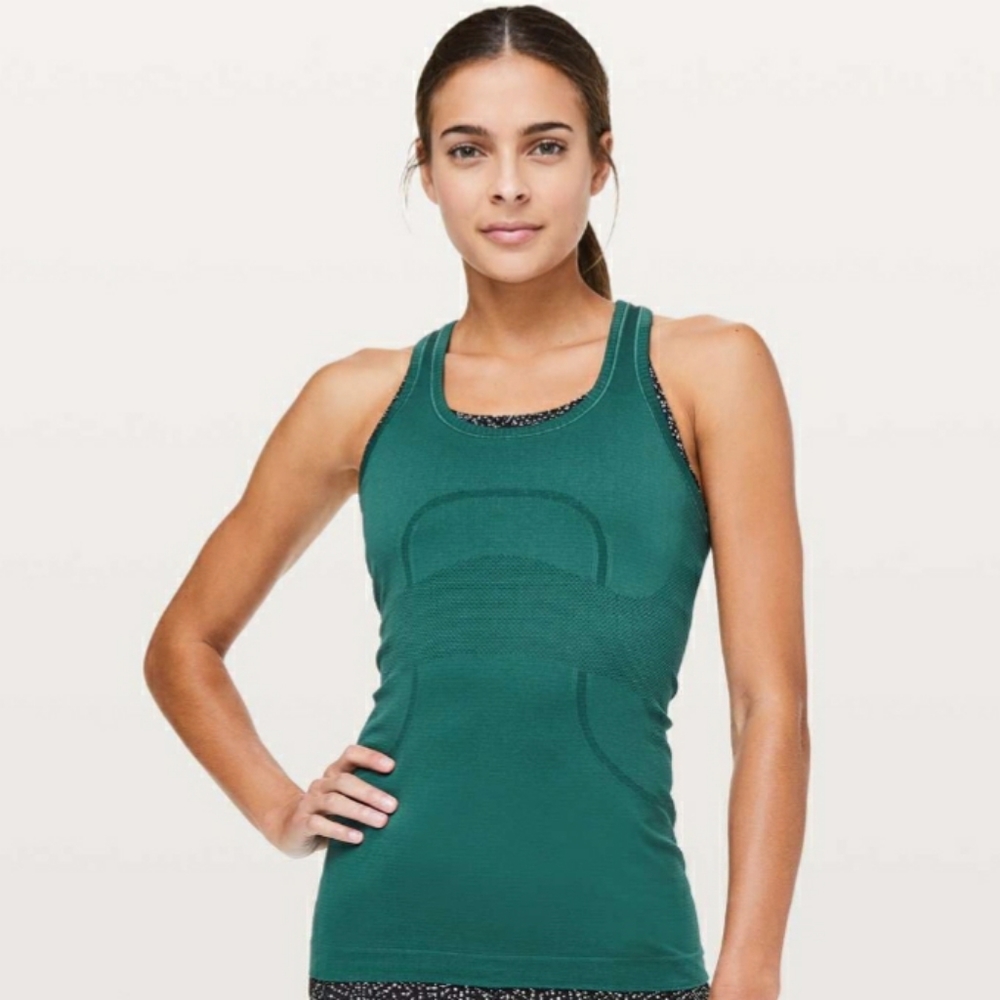 Swiftly Tech Racerback Tank - Picture 2 of 5
